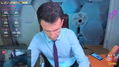 HenryGarret live cam on Cam4