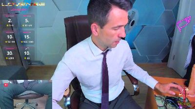 HenryGarret live cam on Cam4