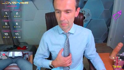 HenryGarret live cam on Cam4