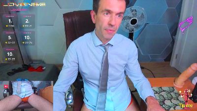 HenryGarret live cam on Cam4