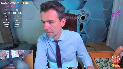 HenryGarret live cam on Cam4