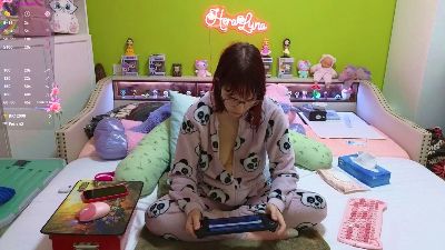 HeraLuna Live Cam on Cam4