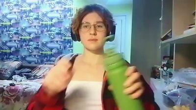 HermaHopf live cam on Cam4