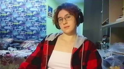 HermaHopf live cam on Cam4