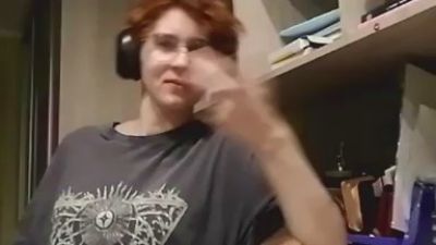 HermaHopf live cam on Cam4