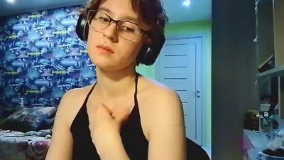 HermaHopf live cam on Cam4