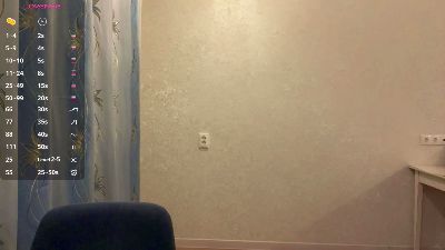 HermilaJoh live cam on Cam4