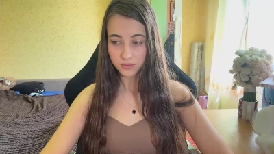HermineOpdahl live cam on Cam4