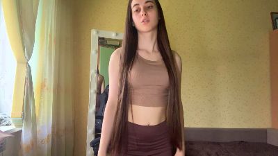 HermineOpdahl live cam on Cam4