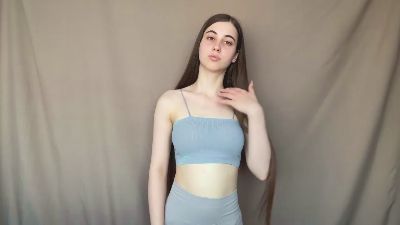 HermineOpdahl live cam on Cam4