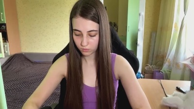 HermineOpdahl live cam on Cam4