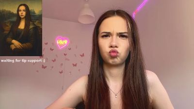 HertaMcginley live cam on Cam4