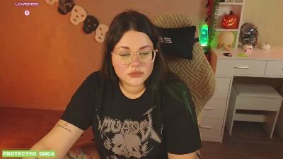 HexyMana live cam on Cam4