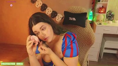 HexyMana live cam on Cam4