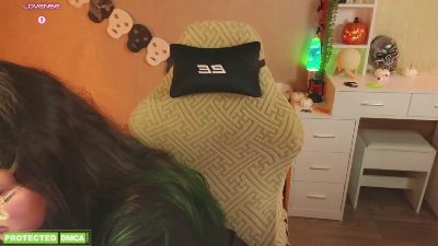 HexyMana live cam on Cam4