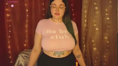 HexyMana live cam on Cam4