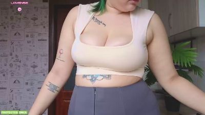HexyMana live cam on Cam4