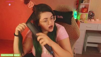 HexyMana live cam on Cam4