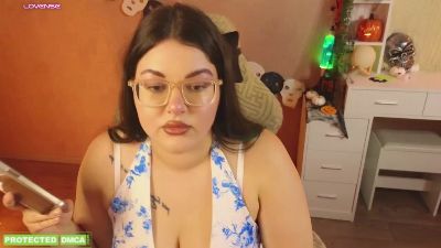 HexyMana live cam on Cam4
