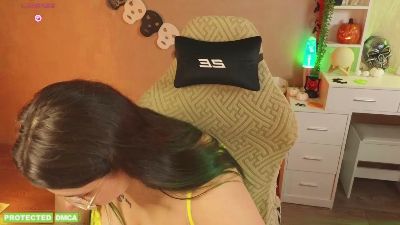 HexyMana live cam on Cam4