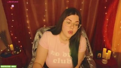 HexyMana live cam on Cam4