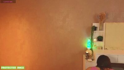 HexyMana live cam on Cam4