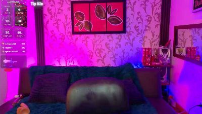 Hi_Marceline live cam on Cam4