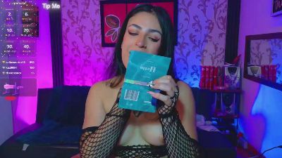 Hi_Marceline live cam on Cam4