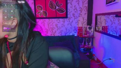 Hi_Marceline live cam on Cam4