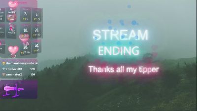 Hi_Marceline live cam on Cam4
