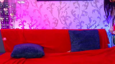 Hi_Marceline live cam on Cam4