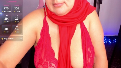 Hijabimilff live cam on Cam4