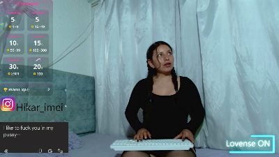 Hikari_mei live cam on Cam4