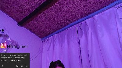 Hikari_mei live cam on Cam4