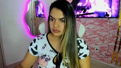 Hilary_restrepo live cam on Cam4