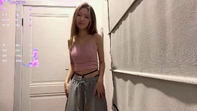 HildeKordus live cam on Cam4