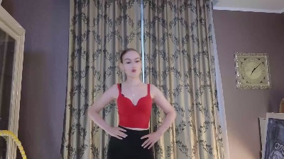 HildeKosik live cam on Cam4