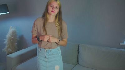 HildeStoskopf live cam on Cam4