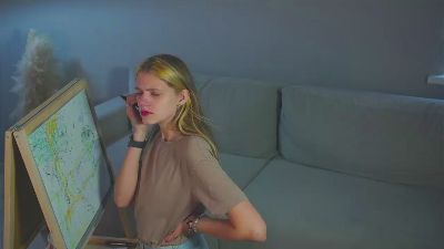 HildeStoskopf live cam on Cam4