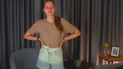 HildeStoskopf live cam on Cam4