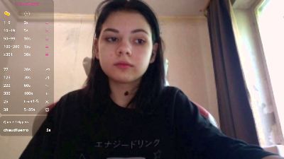 HildredBiel live cam on Cam4