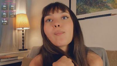 HildredUrive live cam on Cam4