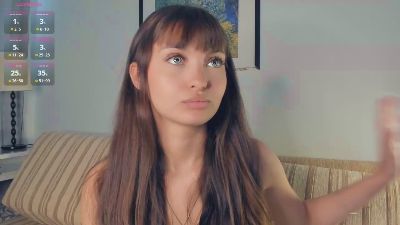 HildredUrive live cam on Cam4