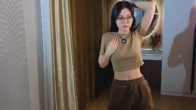 HilmaStoyanoff live cam on Cam4