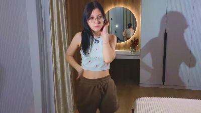 HilmaStoyanoff live cam on Cam4