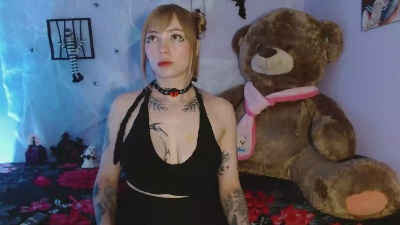 Himiiko_toga live cam on Cam4