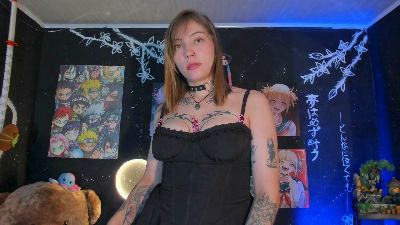Himiiko_toga live cam on Cam4