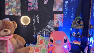 Himiiko_toga live cam on Cam4