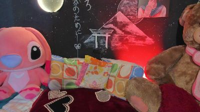 Himiiko_toga live cam on Cam4