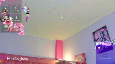 Himiiko_toga live cam on Cam4
